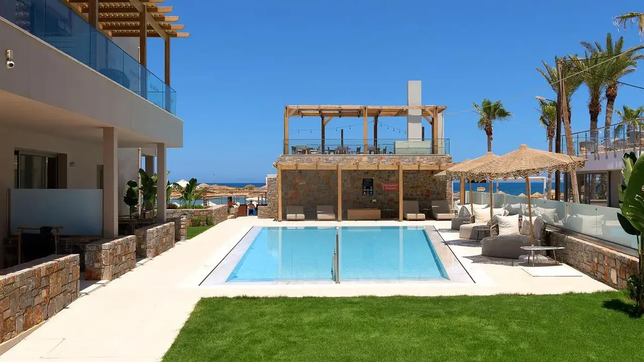 High Beach Resort