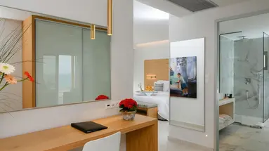 High Beach White The Villa Collection (A