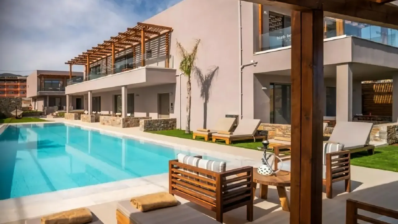 High Beach White the Villa Collection (A