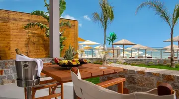 High Beach White The Villa Collection (A