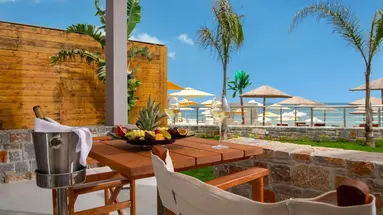 High Beach White The Villa Collection (A