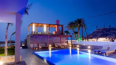 High Beach White The Villa Collection (A