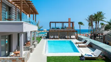 High Beach White The Villa Collection (A