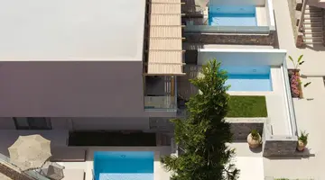 High Beach White the Villa Collection (A