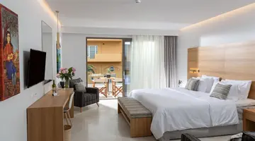 High Beach White The Villa Collection (A