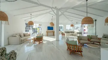 High Beach White the Villa Collection (A