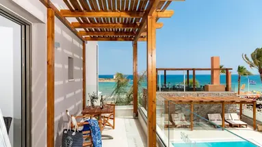 High Beach White The Villa Collection (A