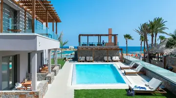 High Beach White The Villa Collection (A