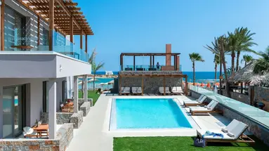 High Beach White The Villa Collection (A