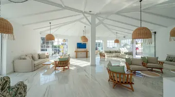 HIGH BEACH WHITE THE VILLA COLLECTION