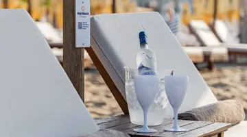 HIGH BEACH WHITE THE VILLA COLLECTION