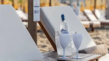HIGH BEACH WHITE THE VILLA COLLECTION