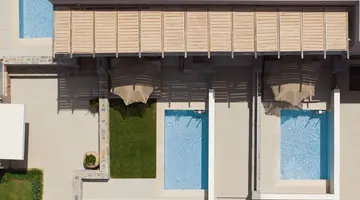 HIGH BEACH WHITE THE VILLA COLLECTION