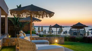 HIGH BEACH WHITE THE VILLA COLLECTION