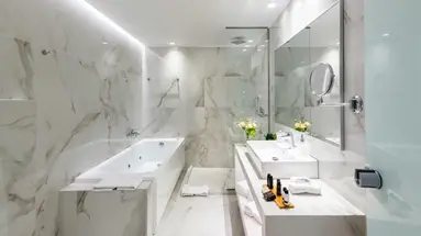 High Beach White