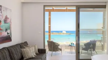 High Beach White