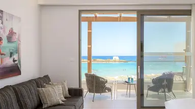 High Beach White