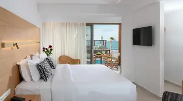 High Beach White