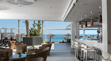 High Beach White