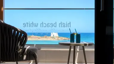 High Beach White