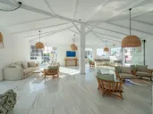 High Beach White