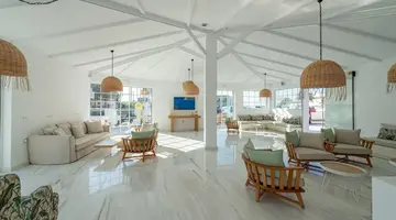 High Beach White