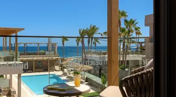 High Beach White