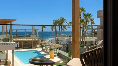 High Beach White