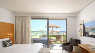 High Beach White