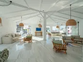 High Beach White