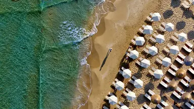 High Beach White