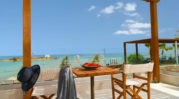 High Beach White