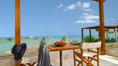High Beach White