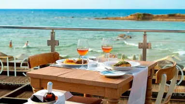 HIGH BEACH