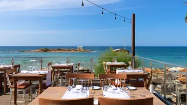 HIGH BEACH