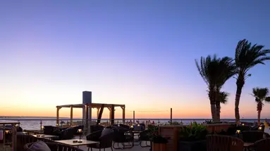 HIGH BEACH