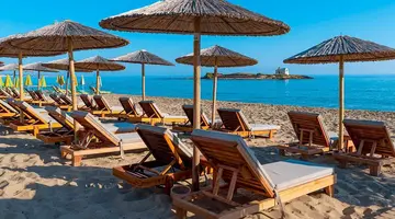 HIGH BEACH