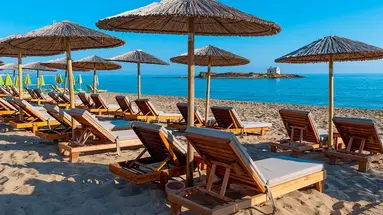 HIGH BEACH