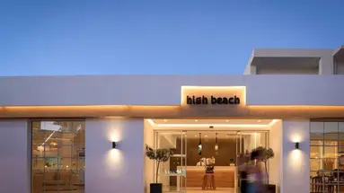 HIGH BEACH