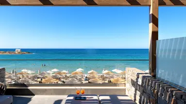 HIGH BEACH