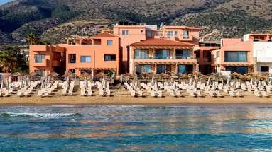 HIGH BEACH