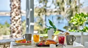 High Mill Paros