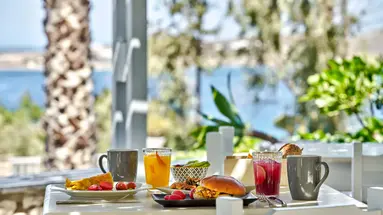 High Mill Paros