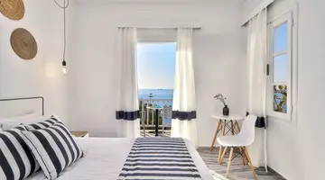 High Mill Paros
