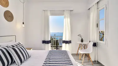 High Mill Paros