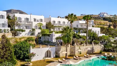 High Mill Paros
