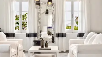 High Mill Paros