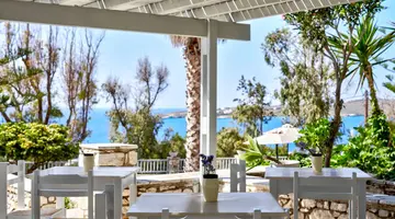 High Mill Paros