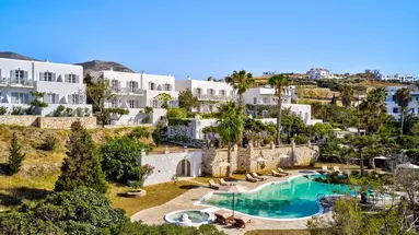 High Mill Paros