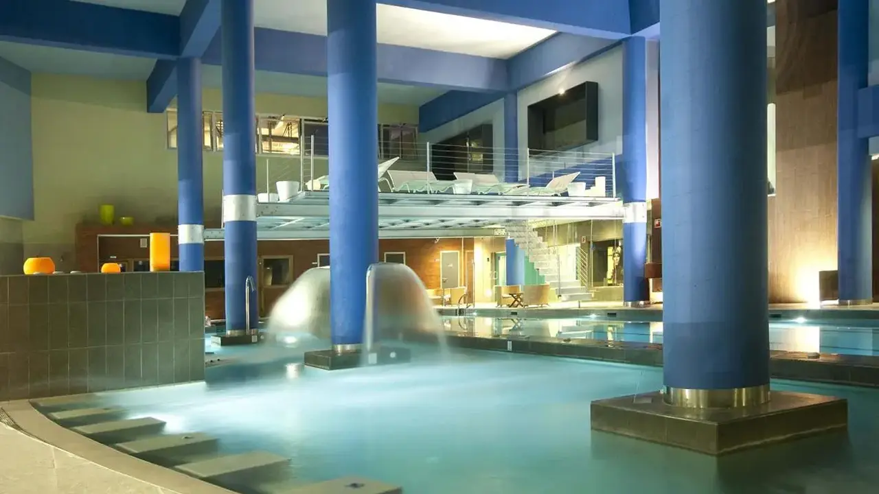 Higueron Hotel Malaga, Curio collection by Hilton